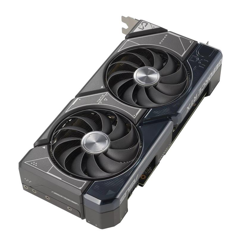 Відеокарта GF RTX 4070 Super 12GB GDDR6X Dual Asus (DUAL-RTX4070S-12G)