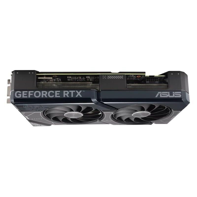 Відеокарта GF RTX 4070 Super 12GB GDDR6X Dual Asus (DUAL-RTX4070S-12G)