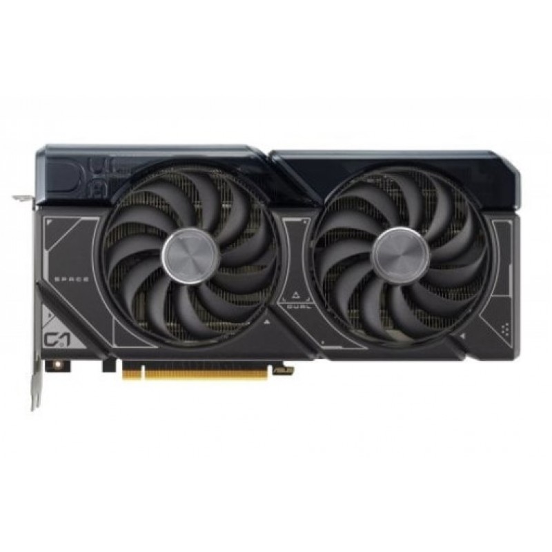 Відеокарта GF RTX 4070 Super 12GB GDDR6X Dual OC Asus (DUAL-RTX4070S-O12G)