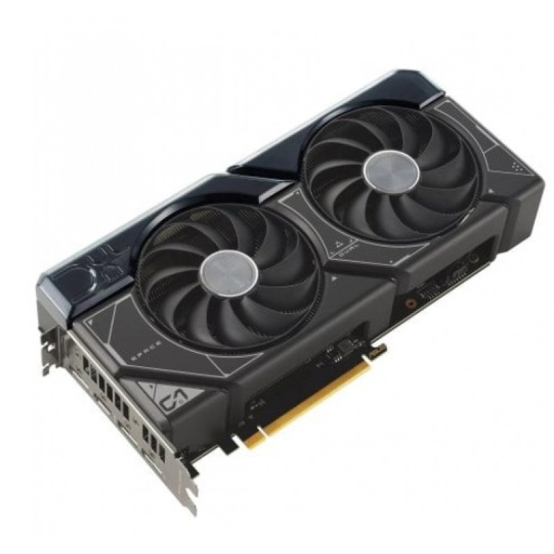 Відеокарта GF RTX 4070 Super 12GB GDDR6X Dual OC Asus (DUAL-RTX4070S-O12G)