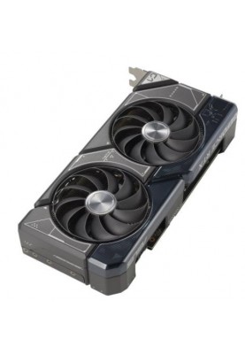 Відеокарта GF RTX 4070 Super 12GB GDDR6X Dual OC Asus (DUAL-RTX4070S-O12G)