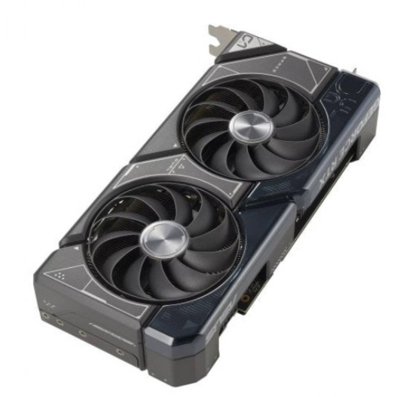 Відеокарта GF RTX 4070 Super 12GB GDDR6X Dual OC Asus (DUAL-RTX4070S-O12G)