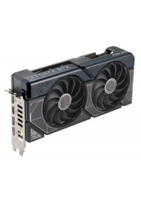 Відеокарта GF RTX 4070 Super 12GB GDDR6X Dual OC Asus (DUAL-RTX4070S-O12G)