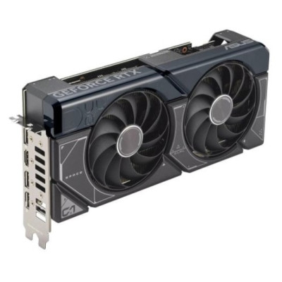 Відеокарта GF RTX 4070 Super 12GB GDDR6X Dual OC Asus (DUAL-RTX4070S-O12G) Відеокарта GF RTX 4070 Super 12GB GDDR6X Dual OC Asus (DUAL-RTX4070S-O12G)