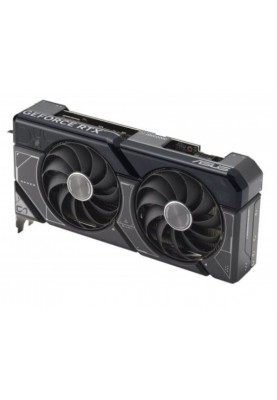 Відеокарта GF RTX 4070 Super 12GB GDDR6X Dual OC Asus (DUAL-RTX4070S-O12G)