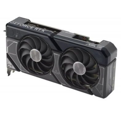 Відеокарта GF RTX 4070 Super 12GB GDDR6X Dual OC Asus (DUAL-RTX4070S-O12G) Відеокарта GF RTX 4070 Super 12GB GDDR6X Dual OC Asus (DUAL-RTX4070S-O12G)