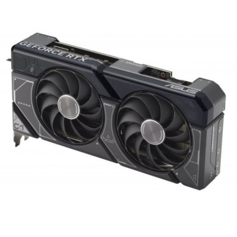 Відеокарта GF RTX 4070 Super 12GB GDDR6X Dual OC Asus (DUAL-RTX4070S-O12G)