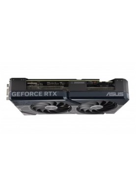 Відеокарта GF RTX 4070 Super 12GB GDDR6X Dual OC Asus (DUAL-RTX4070S-O12G)