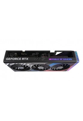 Відеокарта GF RTX 4070 Super 12GB GDDR6X ROG Strix Gaming OC Asus (ROG-STRIX-RTX4070S-O12G-GAMING)