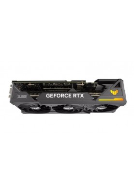 Відеокарта GF RTX 4070 Ti Super 16GB GDDR6X TUF Gaming Asus (TUF-RTX4070TIS-16G-GAMING)
