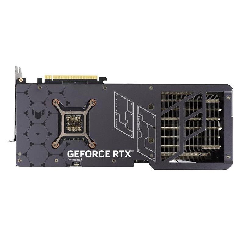 Відеокарта GF RTX 4080 Super 16GB GDDR6X TUF Gaming Asus (TUF-RTX4080S-16G-GAMING)