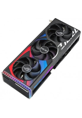 Відеокарта GF RTX 4080 Super 16GB GDDR6X ROG Strix Gaming OC Asus (ROG-STRIX-RTX4080S-O16G-GAMING)