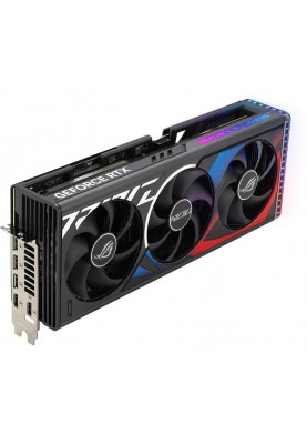 Відеокарта GF RTX 4080 Super 16GB GDDR6X ROG Strix Gaming OC Asus (ROG-STRIX-RTX4080S-O16G-GAMING)