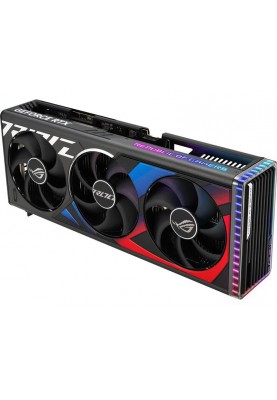 Відеокарта GF RTX 4080 Super 16GB GDDR6X ROG Strix Gaming OC Asus (ROG-STRIX-RTX4080S-O16G-GAMING)