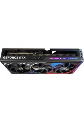 Відеокарта GF RTX 4080 Super 16GB GDDR6X ROG Strix Gaming OC Asus (ROG-STRIX-RTX4080S-O16G-GAMING)