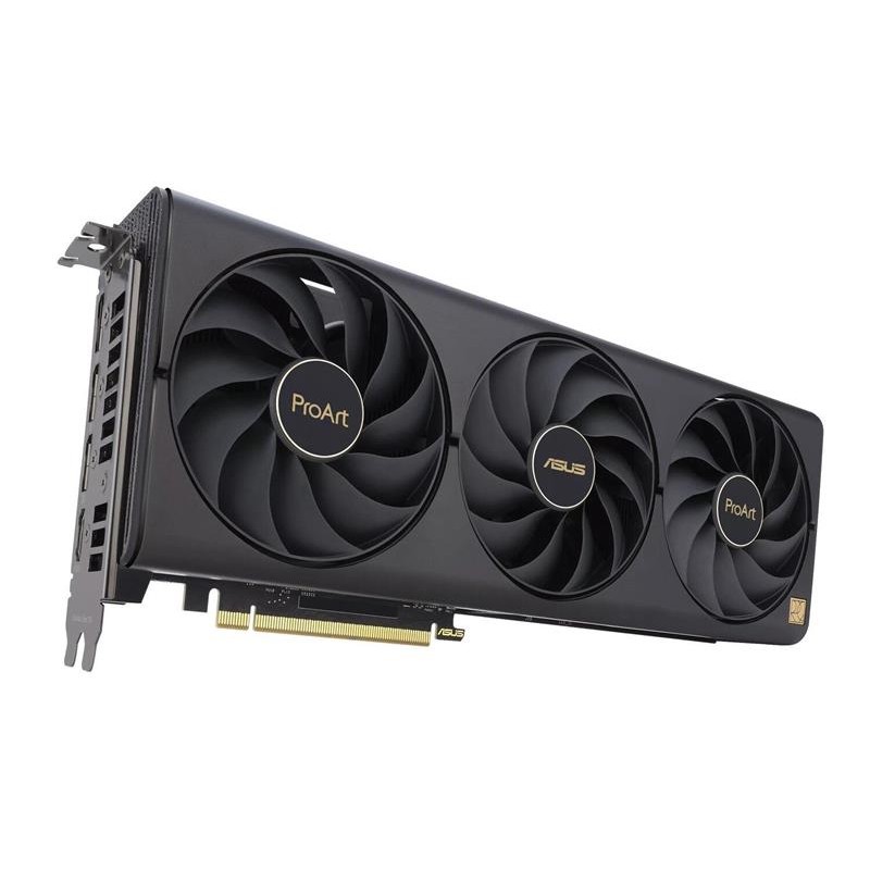 Відеокарта GF RTX 4080 Super 16GB GDDR6X ProArt OC Asus (PROART-RTX4080S-O16G)