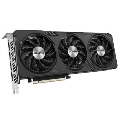 Відеокарта GF RTX 4060 8GB GDDR6 Gaming Gigabyte (GV-N4060GAMING-8GD)