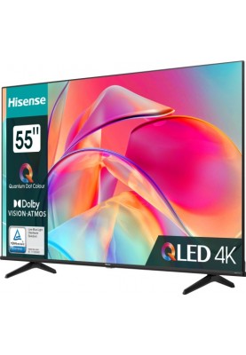 Телевізор Hisense 55E7KQ