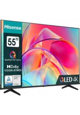 Телевізор Hisense 55E7KQ