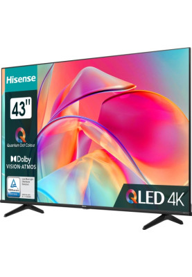 Телевізор Hisense 43E7KQ
