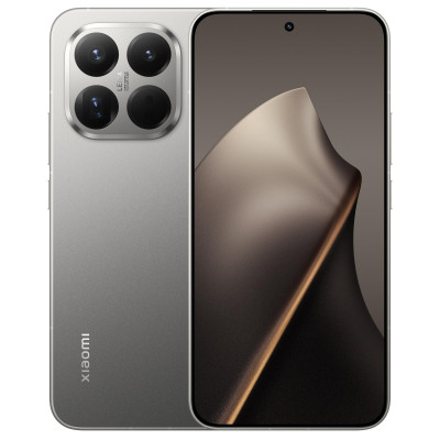 Смартфон Xiaomi 15T 12/256GB Titan Gray