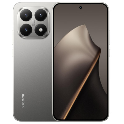 Смартфон Xiaomi 15T Pro 12/256GB Titan Gray