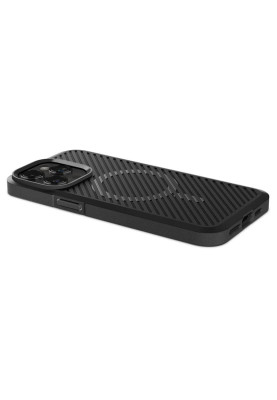 Чохол-накладка Spigen Core Armor MagFit для Apple iPhone 15 Pro Matte Black (ACS06467)