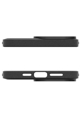 Чохол-накладка Spigen Core Armor MagFit для Apple iPhone 15 Pro Matte Black (ACS06467)