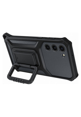 Чохол-накладка Samsung Rugged Gadget Case для Samsung Galaxy S23+ SM-S916 Titan (EF-RS916CBEGRU)