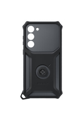 Чохол-накладка Samsung Rugged Gadget Case для Samsung Galaxy S23+ SM-S916 Titan (EF-RS916CBEGRU)