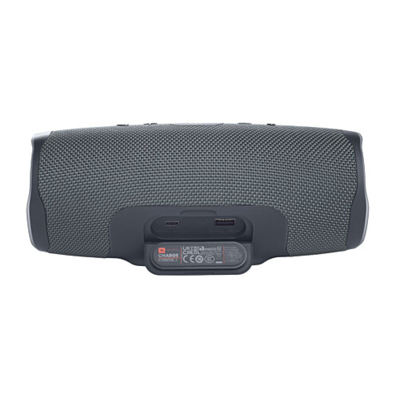 Акустична система JBL Charge Essential 2 Gun Metal (JBLCHARGEES2)