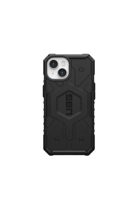 Чохол-накладка Urban Armor Gear Pathfinder Magsafe для Apple iPhone 15 Black (114291114040)