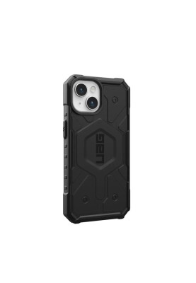 Чохол-накладка Urban Armor Gear Pathfinder Magsafe для Apple iPhone 15 Black (114291114040)