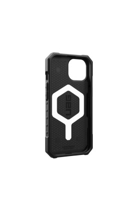 Чохол-накладка Urban Armor Gear Pathfinder Magsafe для Apple iPhone 15 Black (114291114040)