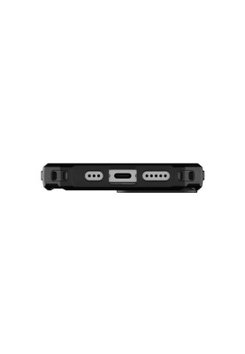 Чохол-накладка Urban Armor Gear Pathfinder Magsafe для Apple iPhone 15 Black (114291114040)
