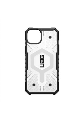 Чохол-накладка Urban Armor Gear Pathfinder Magsafe для Apple iPhone 15 Plus Ice (114311114343)