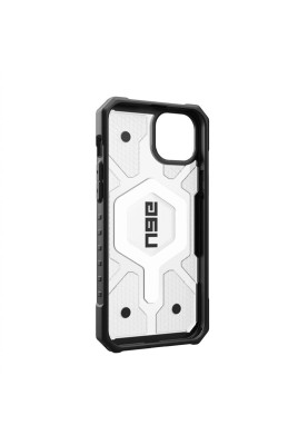 Чохол-накладка Urban Armor Gear Pathfinder Magsafe для Apple iPhone 15 Plus Ice (114311114343)