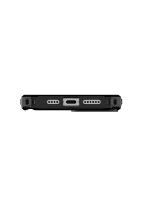 Чохол-накладка Urban Armor Gear Pathfinder Magsafe для Apple iPhone 15 Plus Ice (114311114343)