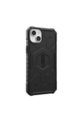 Чохол-накладка Urban Armor Gear Pathfinder Magsafe для Apple iPhone 15 Plus Black (114311114040)