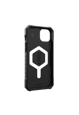 Чохол-накладка Urban Armor Gear Pathfinder Magsafe для Apple iPhone 15 Plus Black (114311114040)