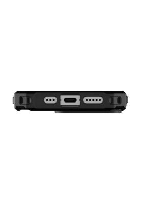 Чохол-накладка Urban Armor Gear Pathfinder Magsafe для Apple iPhone 15 Pro Silver (114281113333)