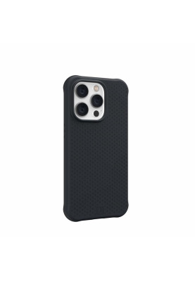 Чохол-накладка Urban Armor Gear Dot Magsafe для Apple iPhone 14 Pro Black (114082314040)