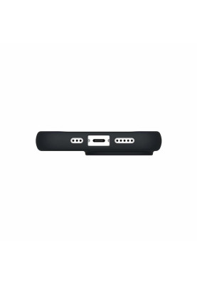 Чохол-накладка Urban Armor Gear Dot Magsafe для Apple iPhone 14 Pro Black (114082314040)