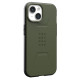 Чохол-накладка Urban Armor Gear Civilian Magsafe для Apple iPhone 15 Olive (114287117272)