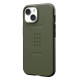 Чохол-накладка Urban Armor Gear Civilian Magsafe для Apple iPhone 15 Olive (114287117272)