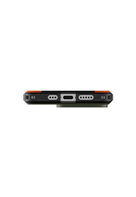 Чохол-накладка Urban Armor Gear Civilian Magsafe для Apple iPhone 15 Pro Olive Drab (114275117272)
