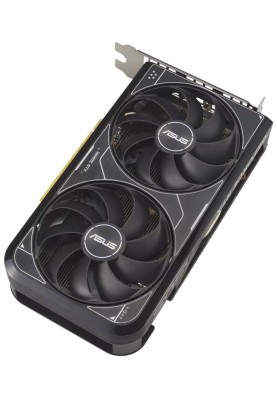 Відеокарта GF RTX 4060 8GB GDDR6 Dual OC V2 Asus (DUAL-RTX4060-O8G-V2)