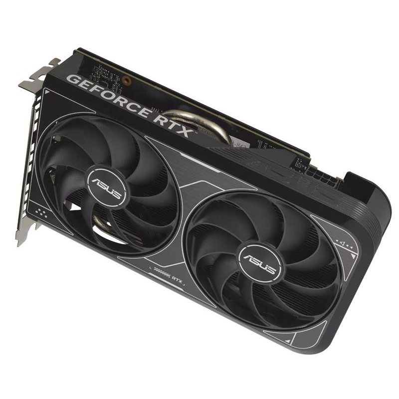 Відеокарта GF RTX 4060 8GB GDDR6 Dual OC V2 Asus (DUAL-RTX4060-O8G-V2)