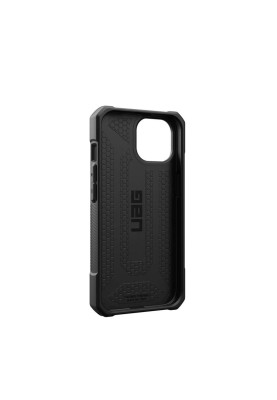 Чохол-накладка Urban Armor Gear Monarch для Apple iPhone 15 Kevlar Black (114289113940)
