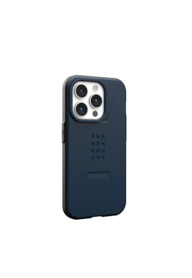 Чохол-накладка Urban Armor Gear Civilian Magsafe для Apple iPhone 15 Pro Mallard (114275115555)